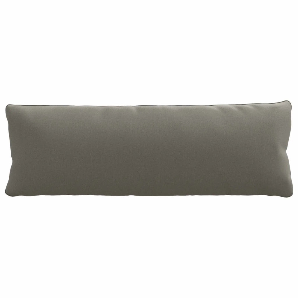 Cuscino per Schiena a 1 Pezzo PUTTEN 100% Poliestere Grigio 947031