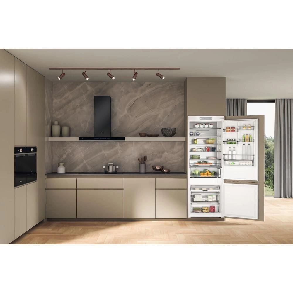 Whirlpool Frigorifero combinato da incasso - WH SP70 T121