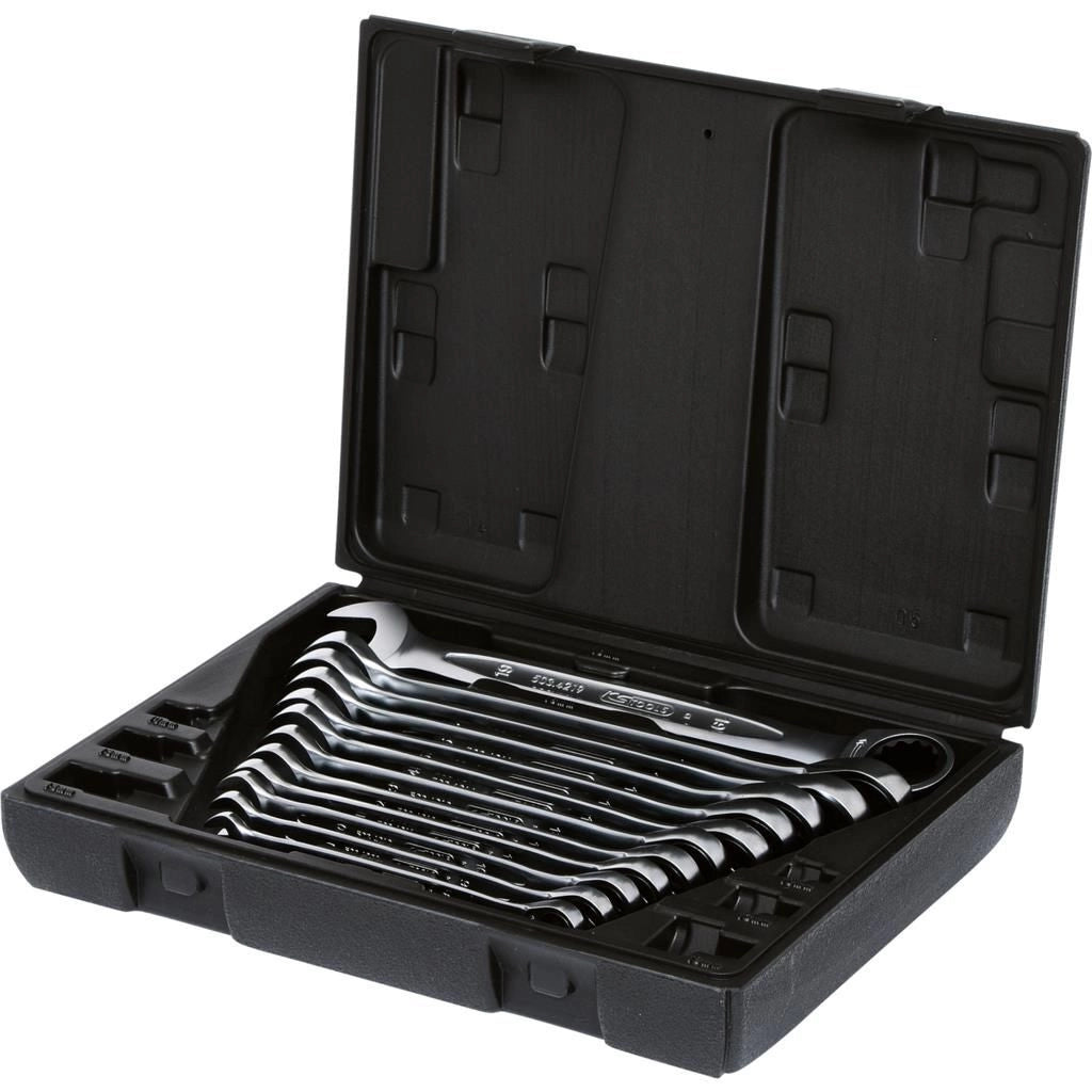 KS Tools 503.4265 chiave a cricchetto Acciaio al cromo vanadio 72 pz