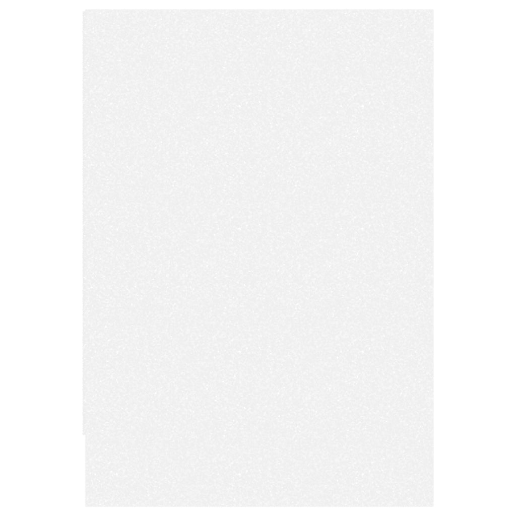Mobile TV Bianco 146,5x35x50 cm in Truciolato