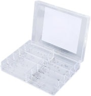 Set di Circlip 200 pezzi - 10 misure - Circlip in metallo