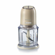 TRITATUTTO CHOPPER 400W INOX 4 LAME 600ML BEIGE