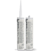 Silicone sigillante decorativo piastrelle mosaici giunture fughe colorato 310 ml *** colore- n 01, confezione 1