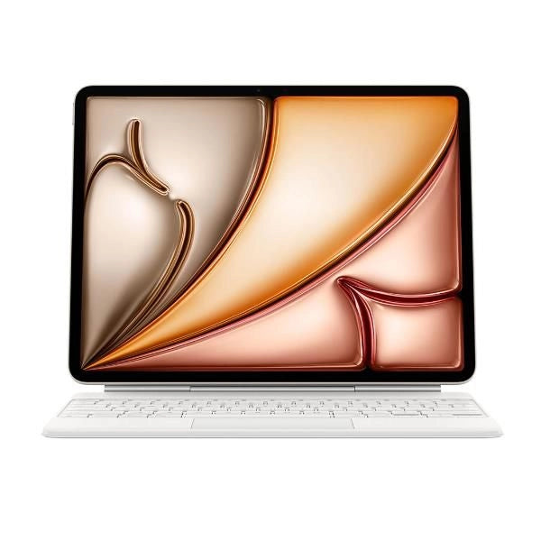Ipadair  magic  keyboard  13  white-int - MDFW4Z/A