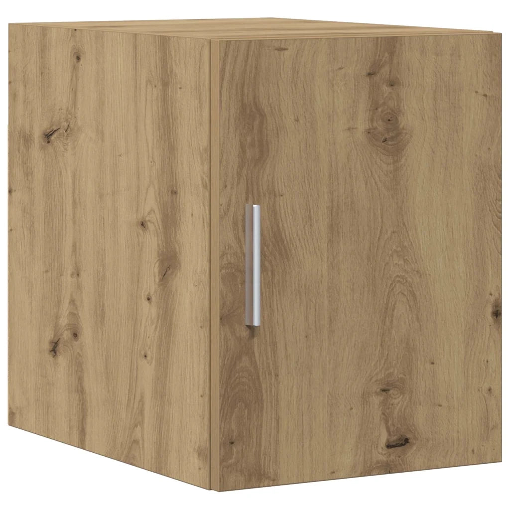 Armadio 2 pcs Rovere artigianale 30 x 42,5 x 225 cm 3365641