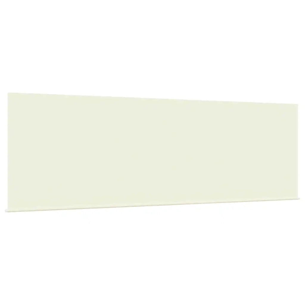Tenda Retrattile Crema 400 x 200 cm Poliestere e Alluminio 3329784