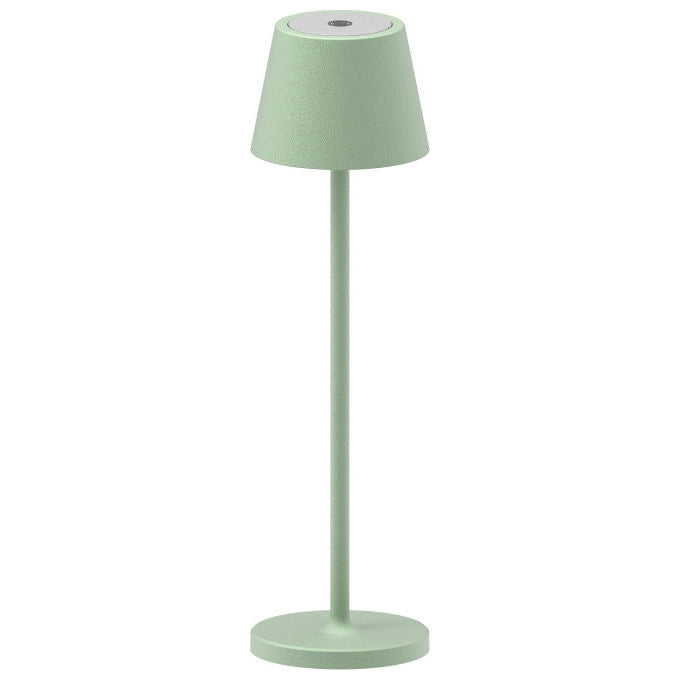 New Majestic Lampada da Tavolo GAIA Verde