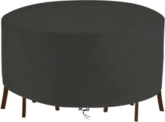 Tavola di Piazzale 200 cm x 60 cm | Imperméabile e Resistente al Vento | Oxford Resistente al Traffico Intenso