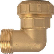 GOMITO A COMPRESSIONE FIL MASCHIO PN25 740 ITAP - OTTONE MM 25X3/4M- 4 pezzi