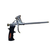Pistola per schiuma poliuretanica in metallo professionale