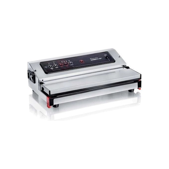 Magic Vac Jumbo 30 macchina per sottovuoto 800 mbar Argento