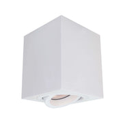 Light Prestige Lyon faretto da soffitto 1xGU10 bianco