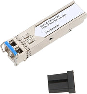 Modulo ottico 1,25 Gb LX SM1310 - Transceiver in fibra ottica - fino a 20 km - Argento - Single Mode - per router e switch