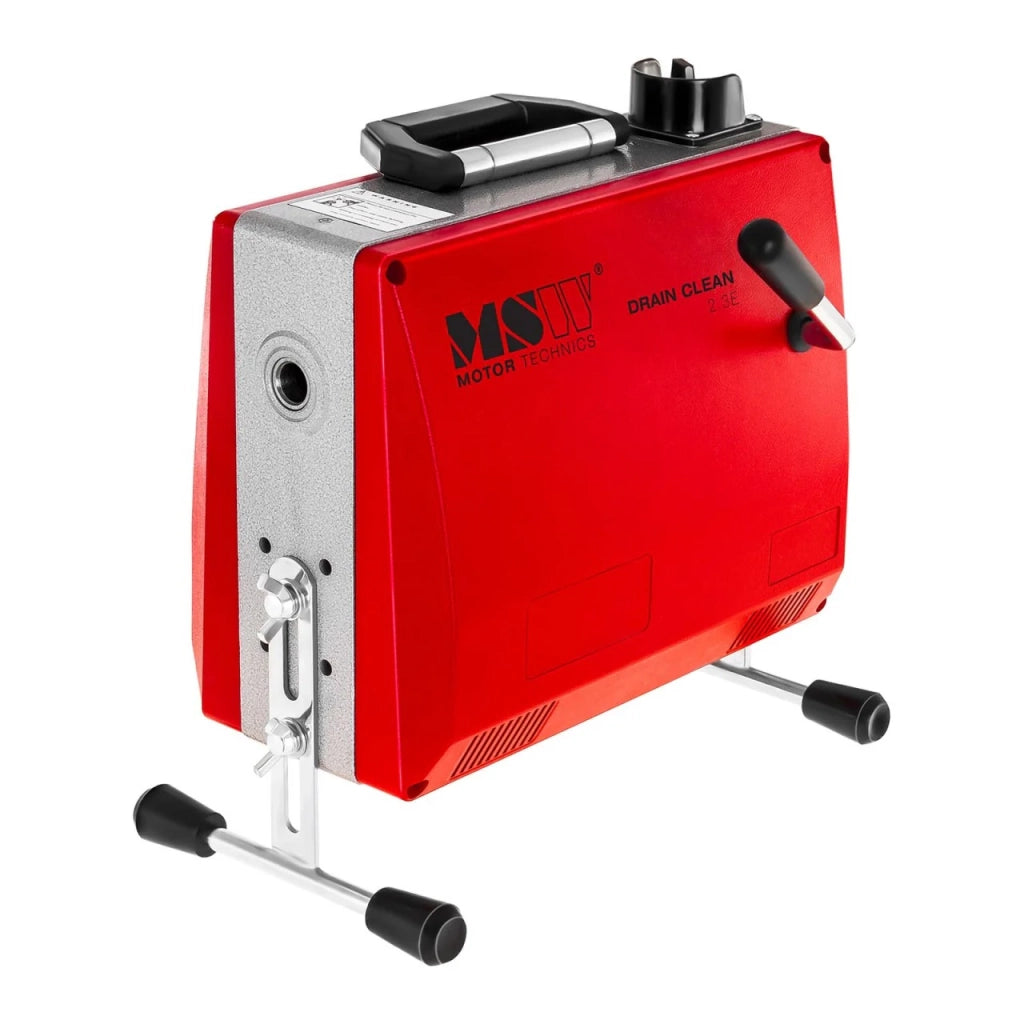 Coclea elettrica per scarico 400 giri/min Ø 30 - 100 mm 390 watt 14_0001806