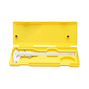 Calibro meccanico Crownman da 150 mm, scala graduata in mm/cm/pollici