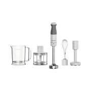 Kenwood triblade xl - frullatore ad immersione, asta removibile in acciaio inox, 850 w, bianco (hbm40.306wh) - OW22111068
