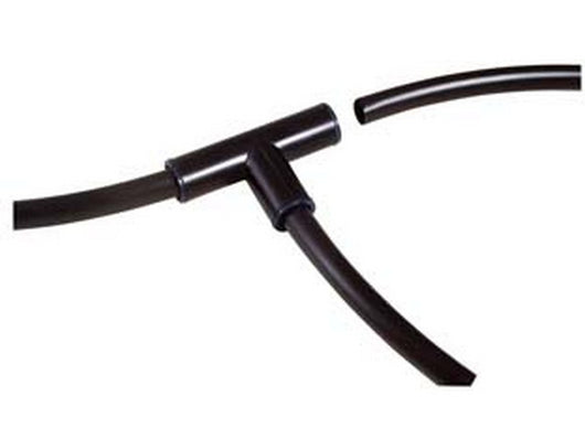 1blister raccordo di congiunzione a t per tubo da 1/2" per microirrigazione - blister da 2 pezzi (830722) cod:ferx.fer24457