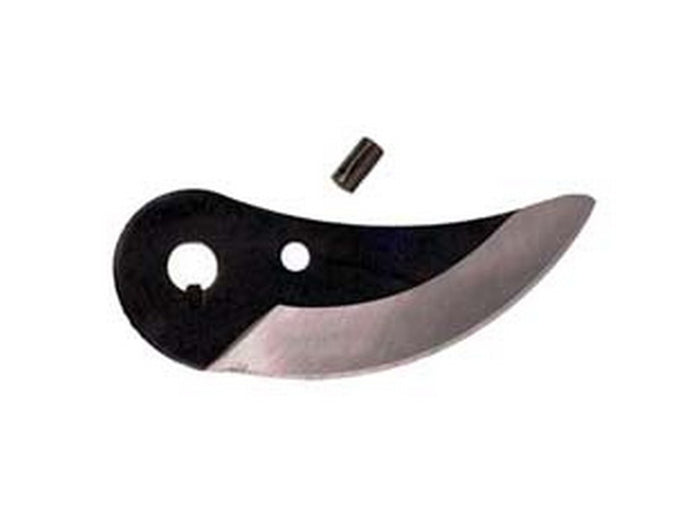 ricambio per forbici pradines a: lama + spinotto x p108-20 e p110-20 cod:ferx.fer279420