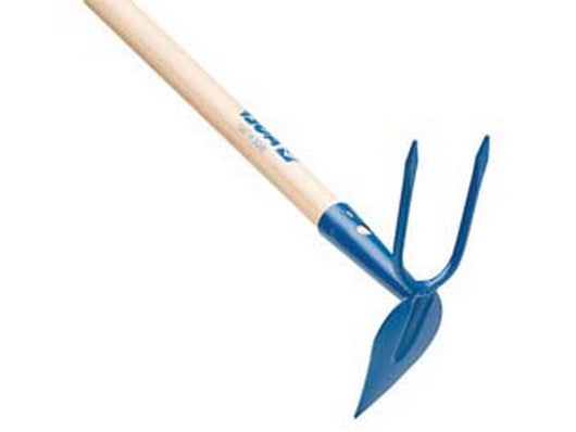 zappino cuore bidente con manico in legno cod:ferx.fer7061