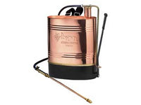 pompa a zaino rame pompante ottone - sinistra cod:ferx.fer101530