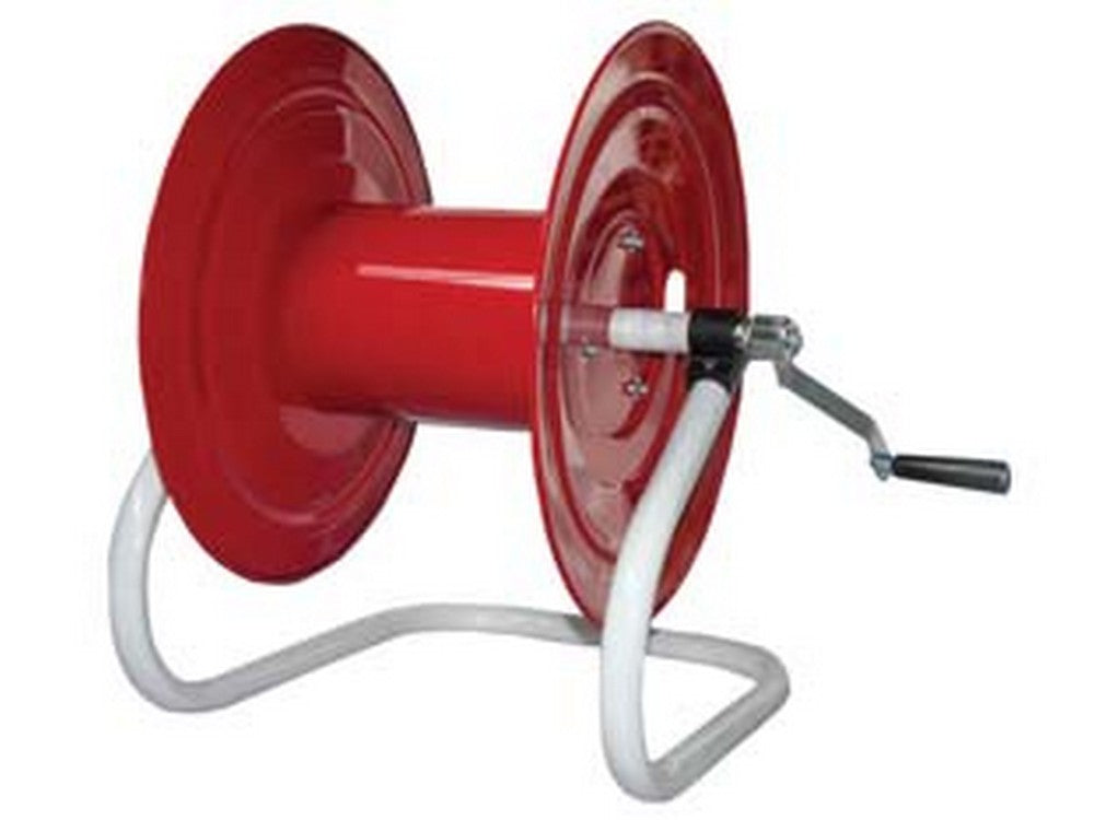 avvolgitubo alta pressione mt.150 - capacit? mt.150 di tubo ? mm.8/13 cod:ferx.fer74612