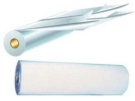 foglia in polietilene neutra - mt.4  lunghezza film circa mt.64,92 cod:ferx.fer45209