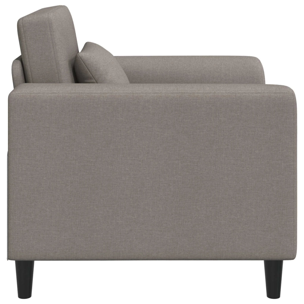 Divano Sedia-Poltrona Tortora Tessuto 322800