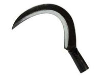 roncola mezza luna - lama mm.390 cod:ferx.fer23283