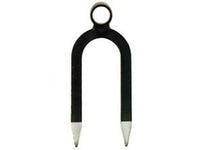 zappone bidente occhio tondo "orsatti" - gr.900 cm.13x29h. occhio ? mm.37/39 cod:ferx.fer23573