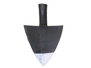 vanga tipo roma forgiata - gr.1200 cm.24x35h. cod:ferx.fer23504