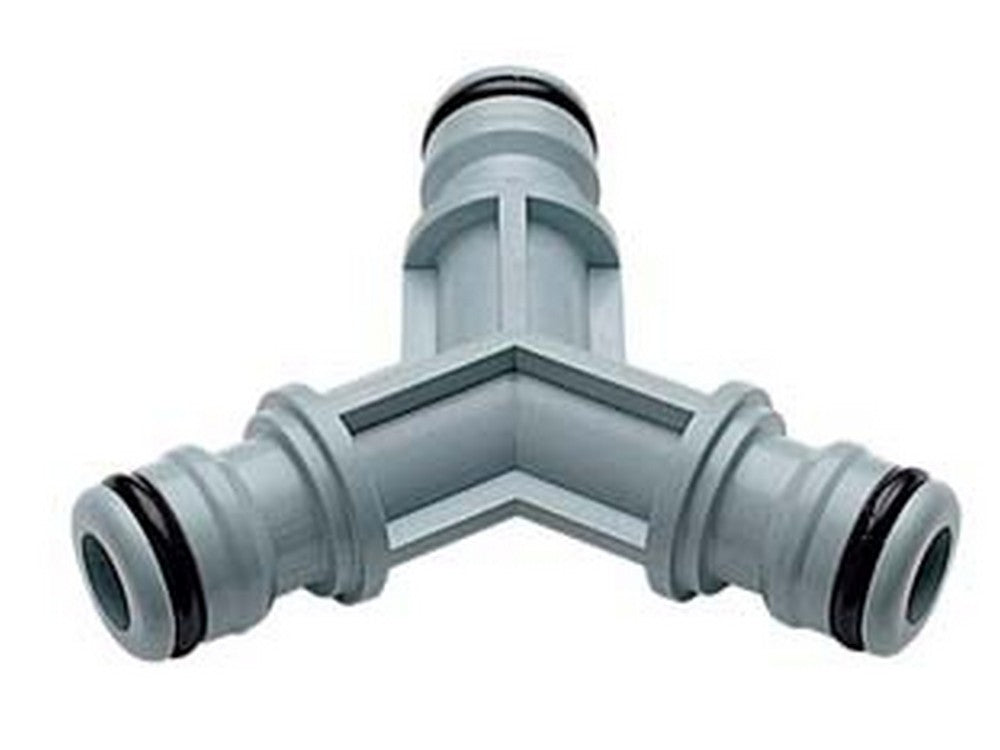 5blister congiunzione triplice a tre innesti rapidi - blister (2007) cod:ferx.fer59220