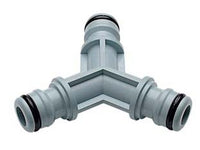 5blister congiunzione triplice a tre innesti rapidi - blister (2007) cod:ferx.fer59220