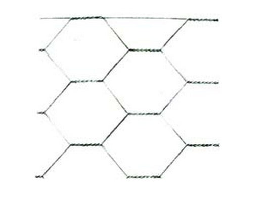 rete tripla torsione zincata dopo tessitura maglia 16/2 spessore filo  cod:ferx.fer202299