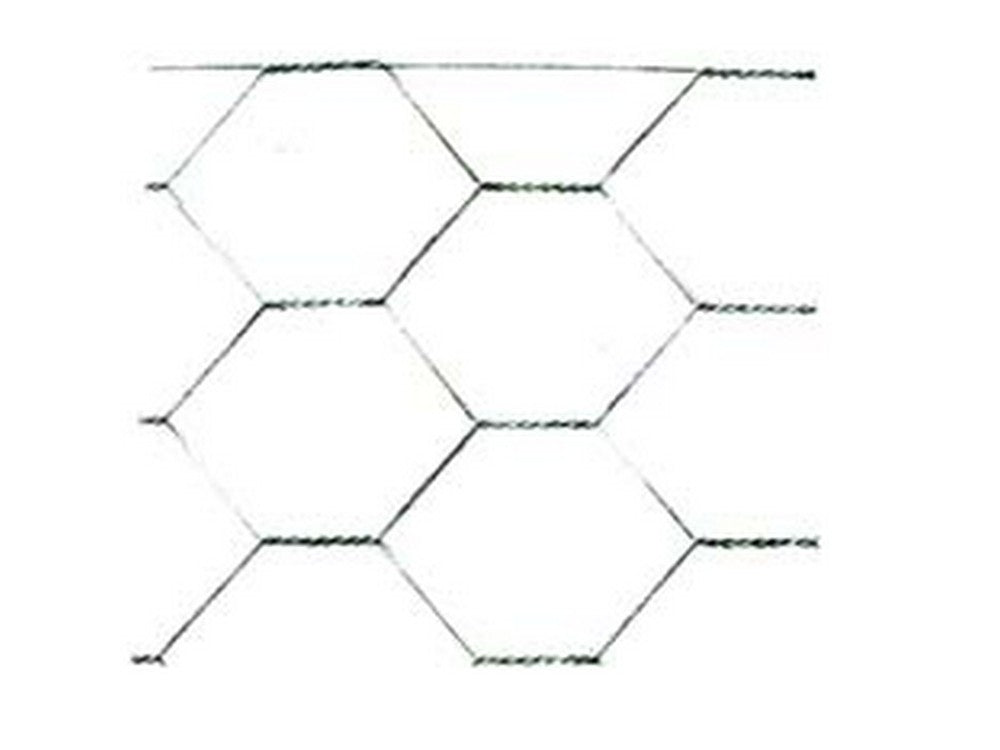 rete tripla torsione zincata dopo la tessitura maglia 51/7 spessore filo ø  cod:ferx.fer104678