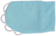 Manopole per zonnetinte con protezione UV - Manopole da esterno - Blu - Ademend - Unisex - Modello nero - Mezza falange - Adatti a tutte le misure.