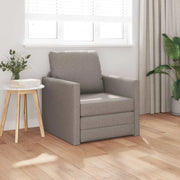 Divano letto Talpa 74 x 77 x 81 cm Tessuto 4106626