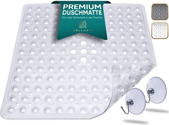 Matte anti-scivolo per doccia - mattonella anti-scivolo per bagno - accessori per bagno
