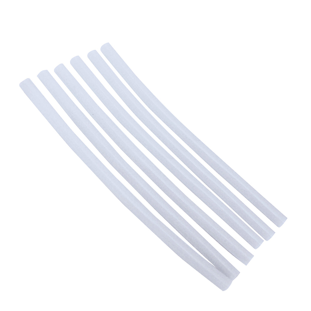 Stick Ã˜ 8 per pistola termocollante 6 pz.