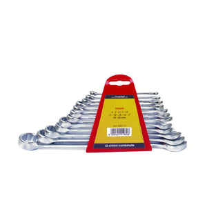 Chiavi combinate 12 pz.