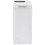 Candy TCA474TM5-S lavatrice Caricamento dall'alto 7 kg 1400 Giri/min Bianco
