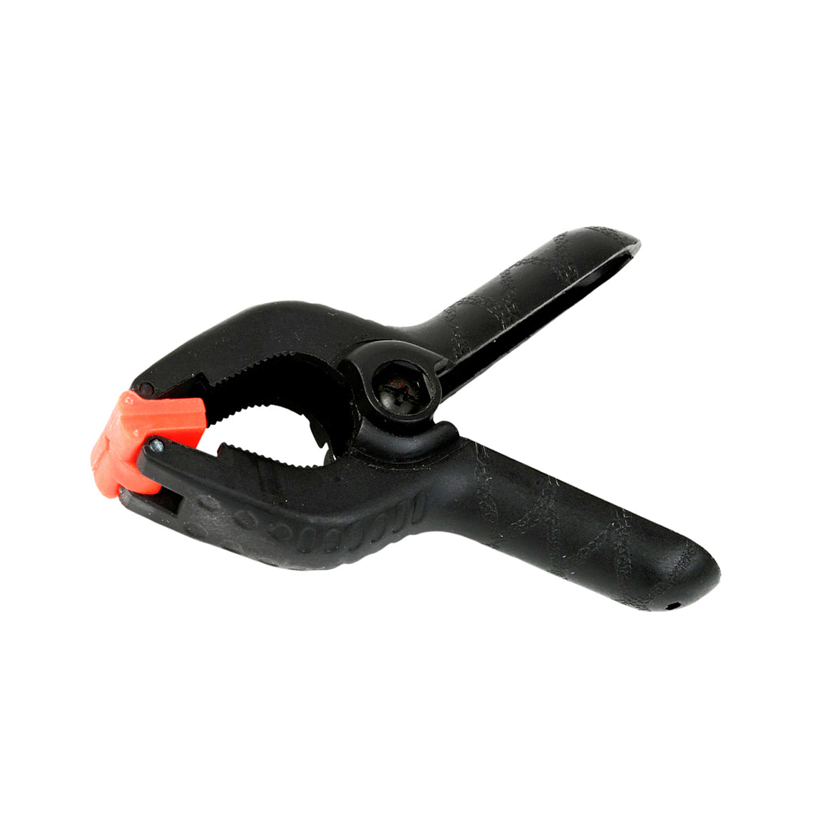 Morsetti a molla in nylon 4 pz.