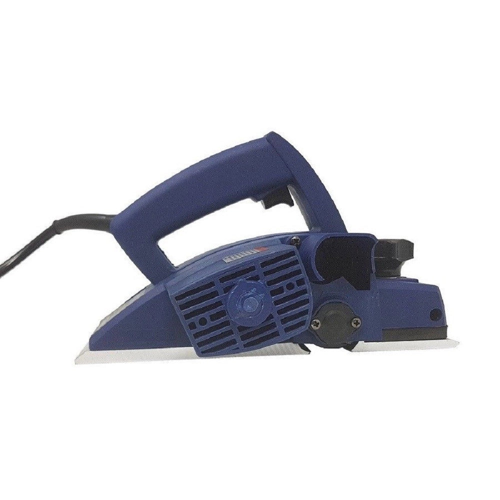 Trade Shop - Pialla Elettrica Per Legno 850w Piallatrice Levigatrice Orbitale Rep82-850 -