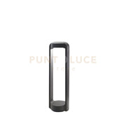GES451C- PALETTO IN ALLUMINIO GRIGIO ANTRACITE IP65 A LED 3000K 1200LM 13W 50CM