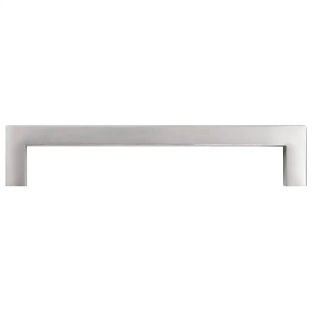 Maniglie per Mobili 10 pz Argento 160mm in Acciaio Inox CFW3067920