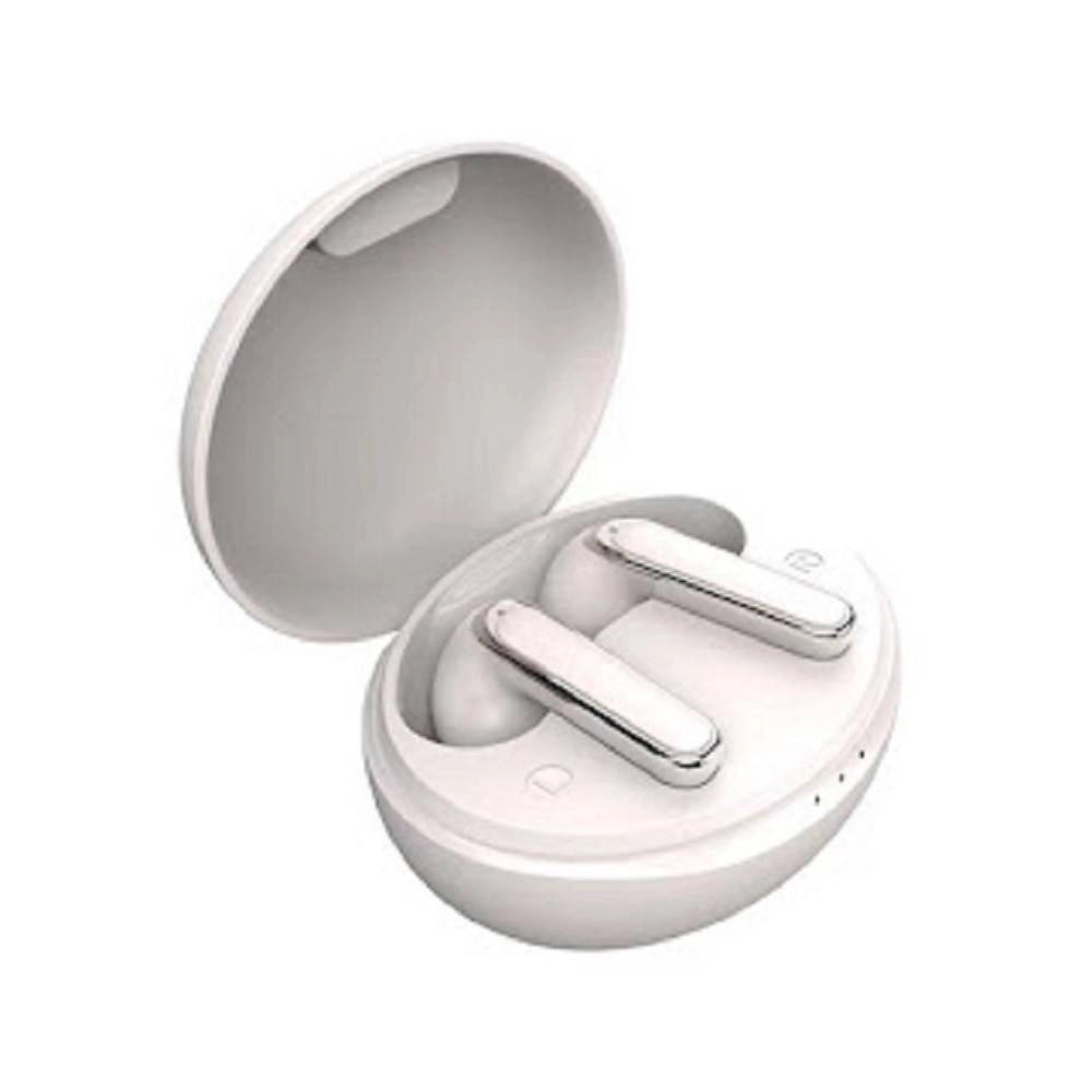 Trade Shop - Set Doppio Auricolare Bluetooth 10m Touch Con Box Di Ricarica Sportivi Tws-zgb -