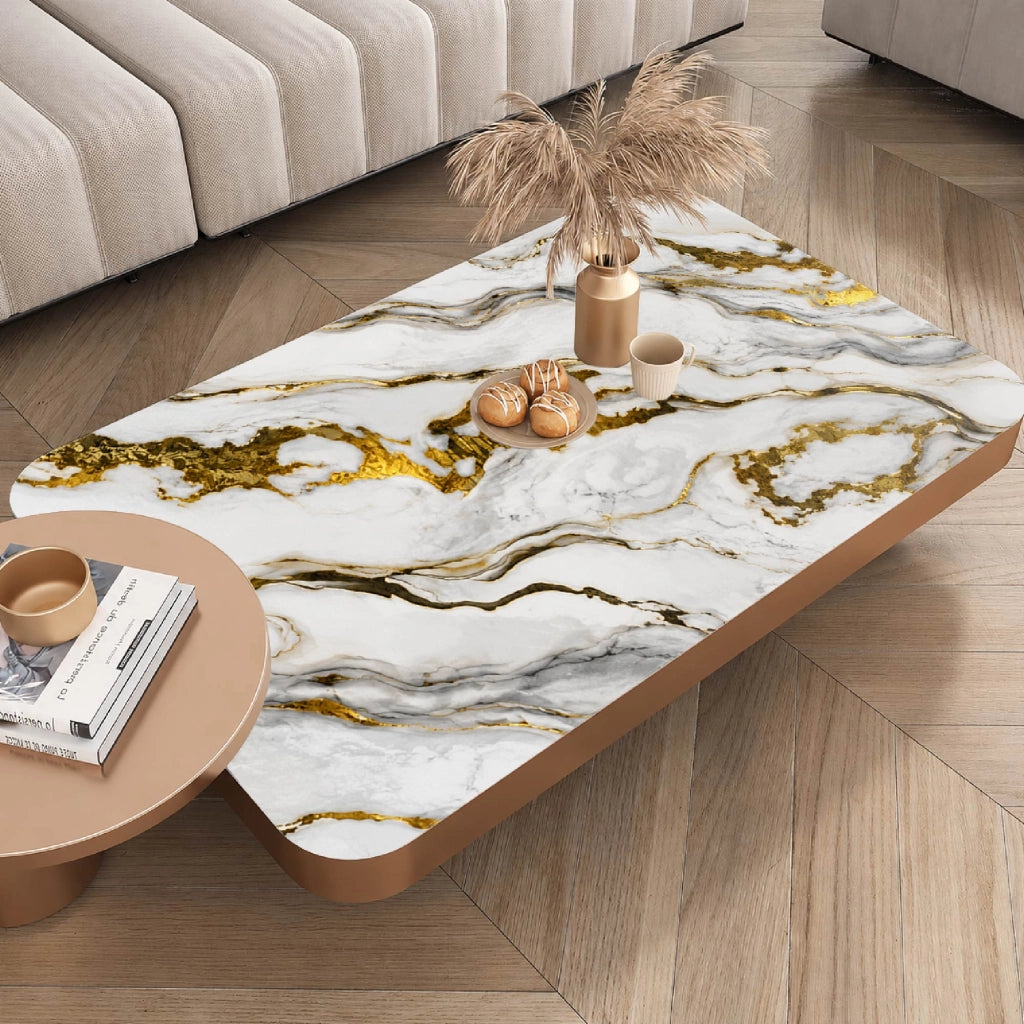 Carta Adesiva Da Rivestivmento 60x300 cm Pellicola Autoadesiva Impermeabile per Mobili, Pareti, Cucina, Tavoli e Top Cucina – Rivestimento Rimovibile per Superfici Lisce e DIY Disegno17