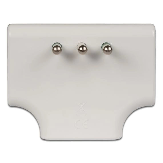 FME 82.220 ADATTATORE 16A 2P+T 3 PRESE 2P+T BIPAS- FANTON- 1,0 pz