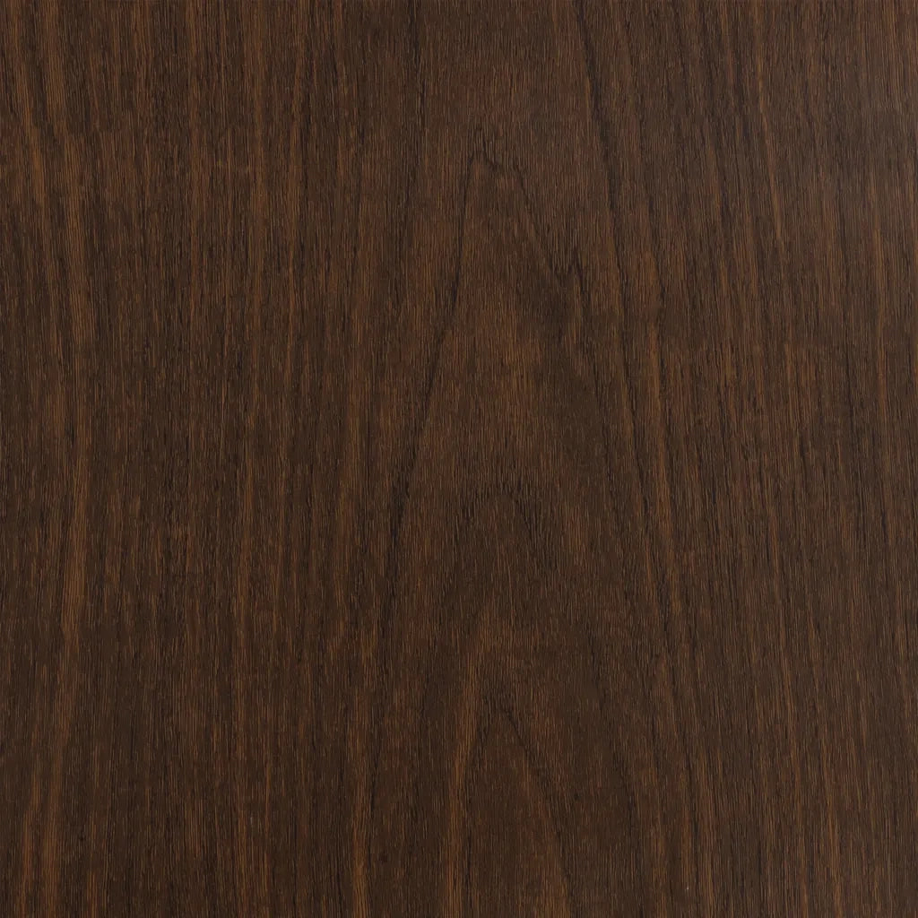 Pellicole Autoadesive per Porte 4 pz Rovere Scuro 210x90 cm PVC CFW6475640
