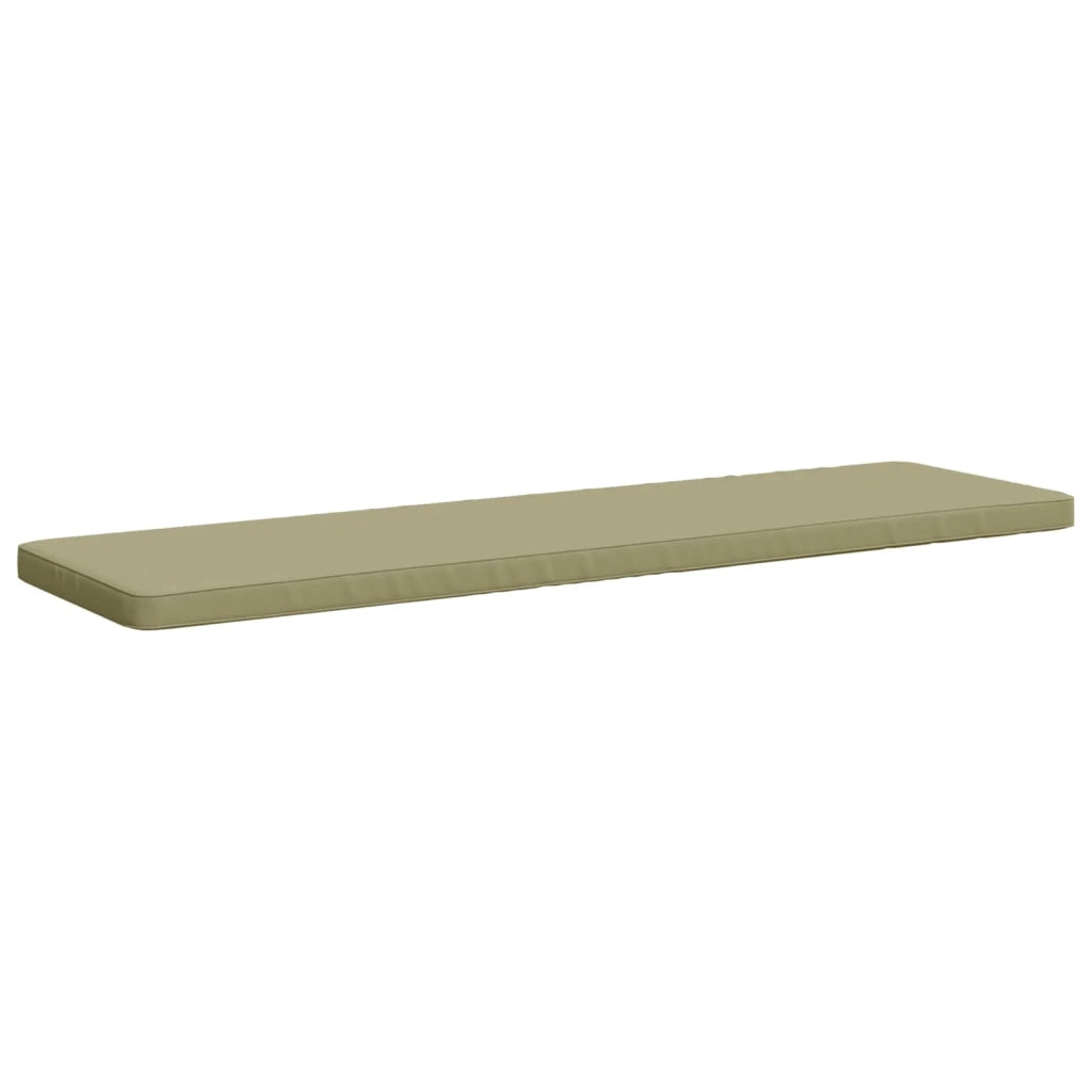 Cuscino per Panchina a 1 Pezzo VUGHT 100% Poliestere 952214