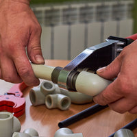 Polifusore saldatubi Saldatore tubi strumento per saldatura tubi